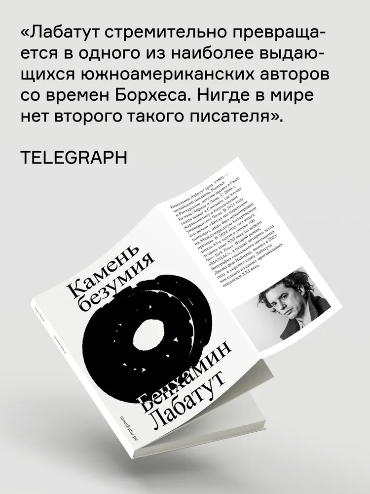 Камень безумия