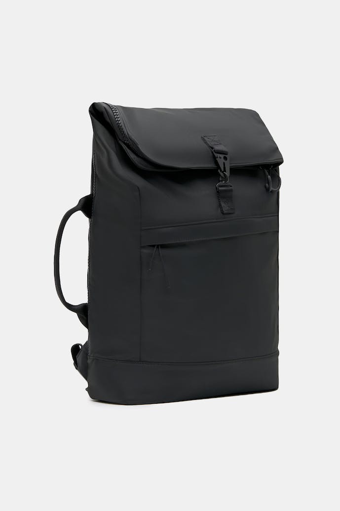 Городской рюкзак Shu чёрный