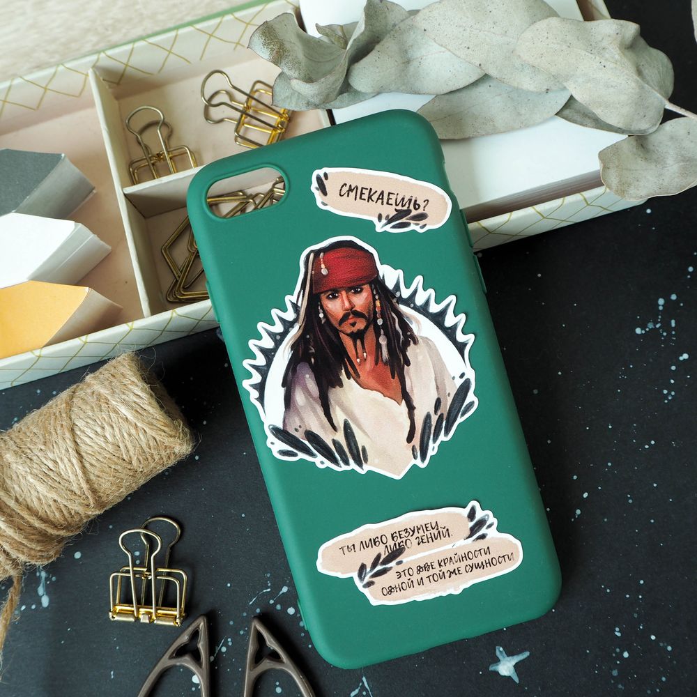 Пак Q-Pack Pirate