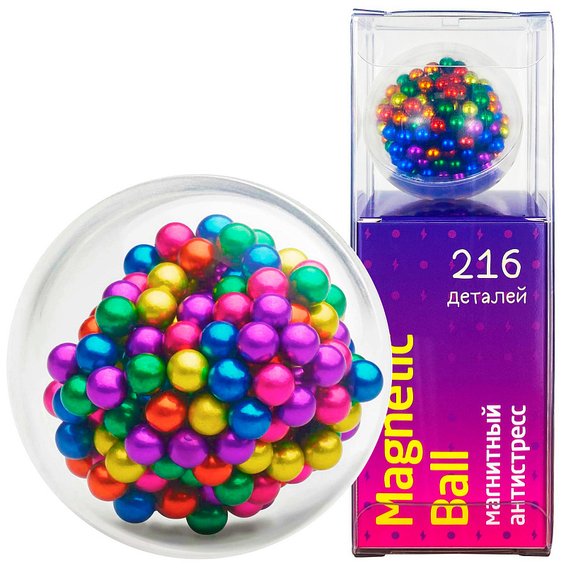 Магнитный антистресс Magnetic Ball