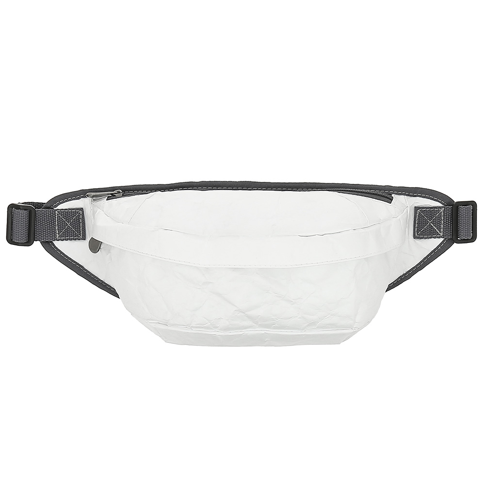 Поясная сумка Бэгги Крафт (белый)