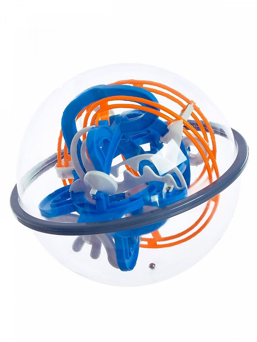 Шар-Лабиринт 3D Космос, 80 шагов