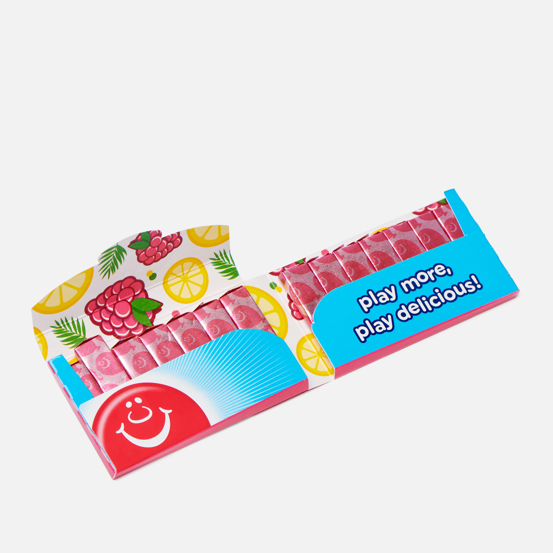 Жевательная резинка Airheads Paradise Blends