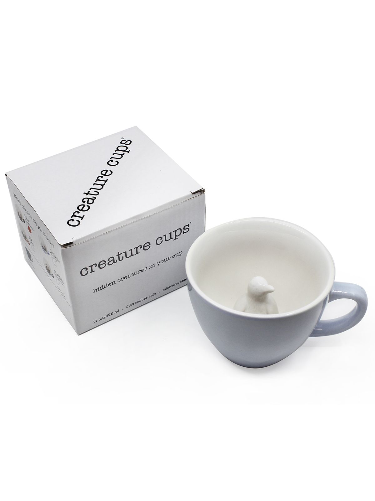 Кружка с пингвином 330мл