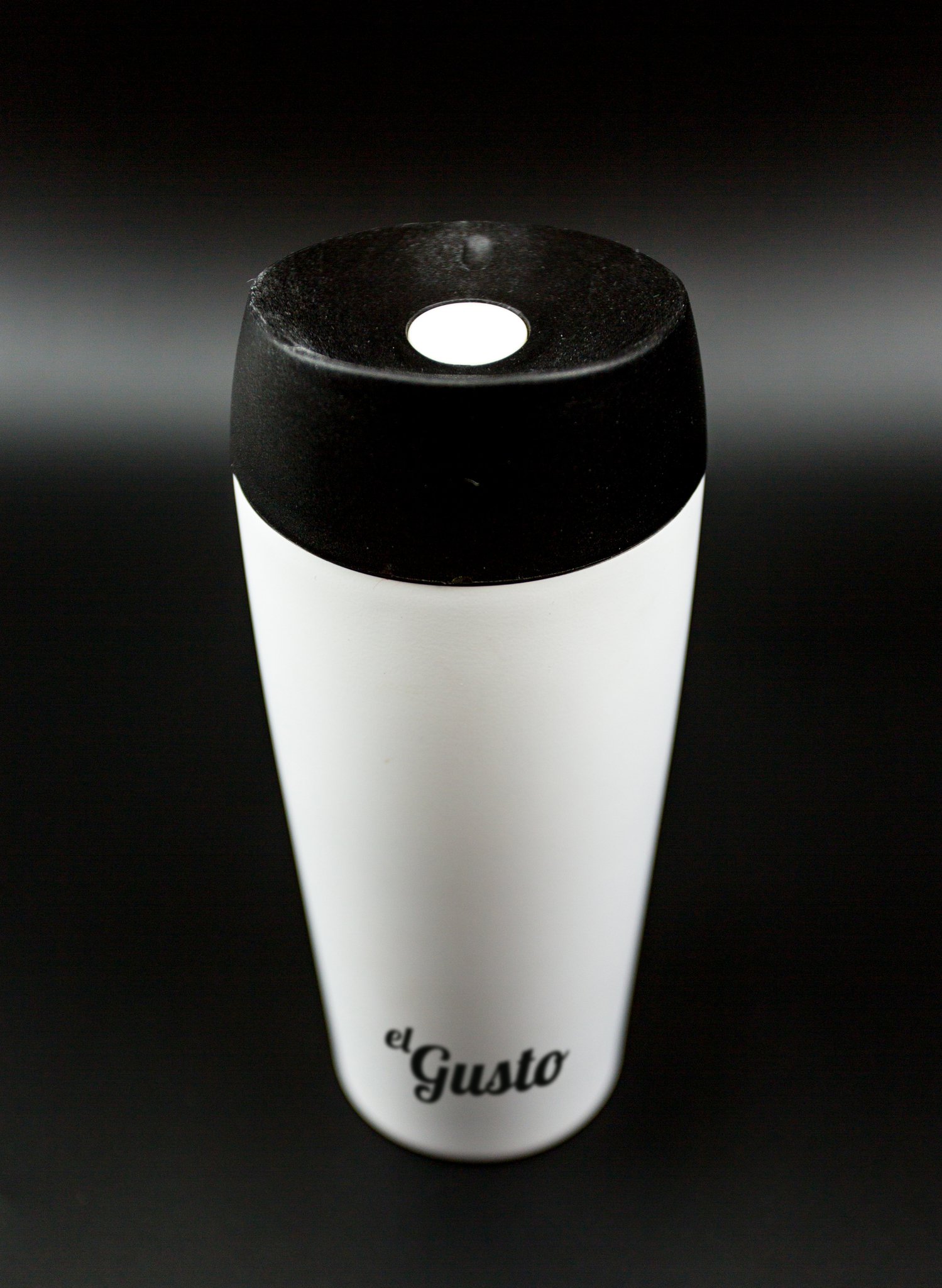 Термокружка Grano белая