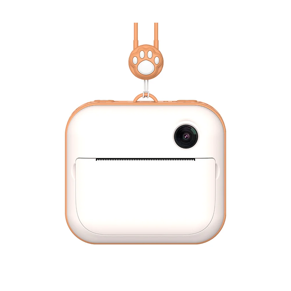 Фотоаппарат моментальной печати LUMICAM DK04 adu coffee