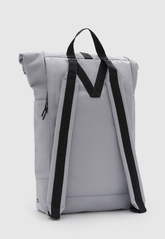 Рюкзак Sputnik Rolltop (Richard) серый