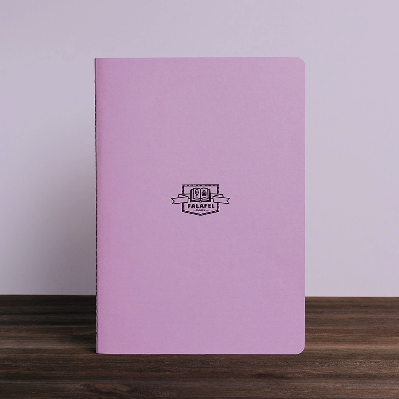 Блокнот А4 Lilac