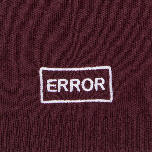 Шапка женская Error
