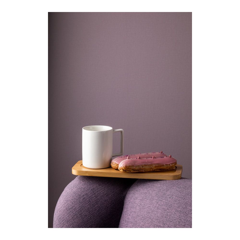 Кружка с блюдцем Bamboo, 400 мл