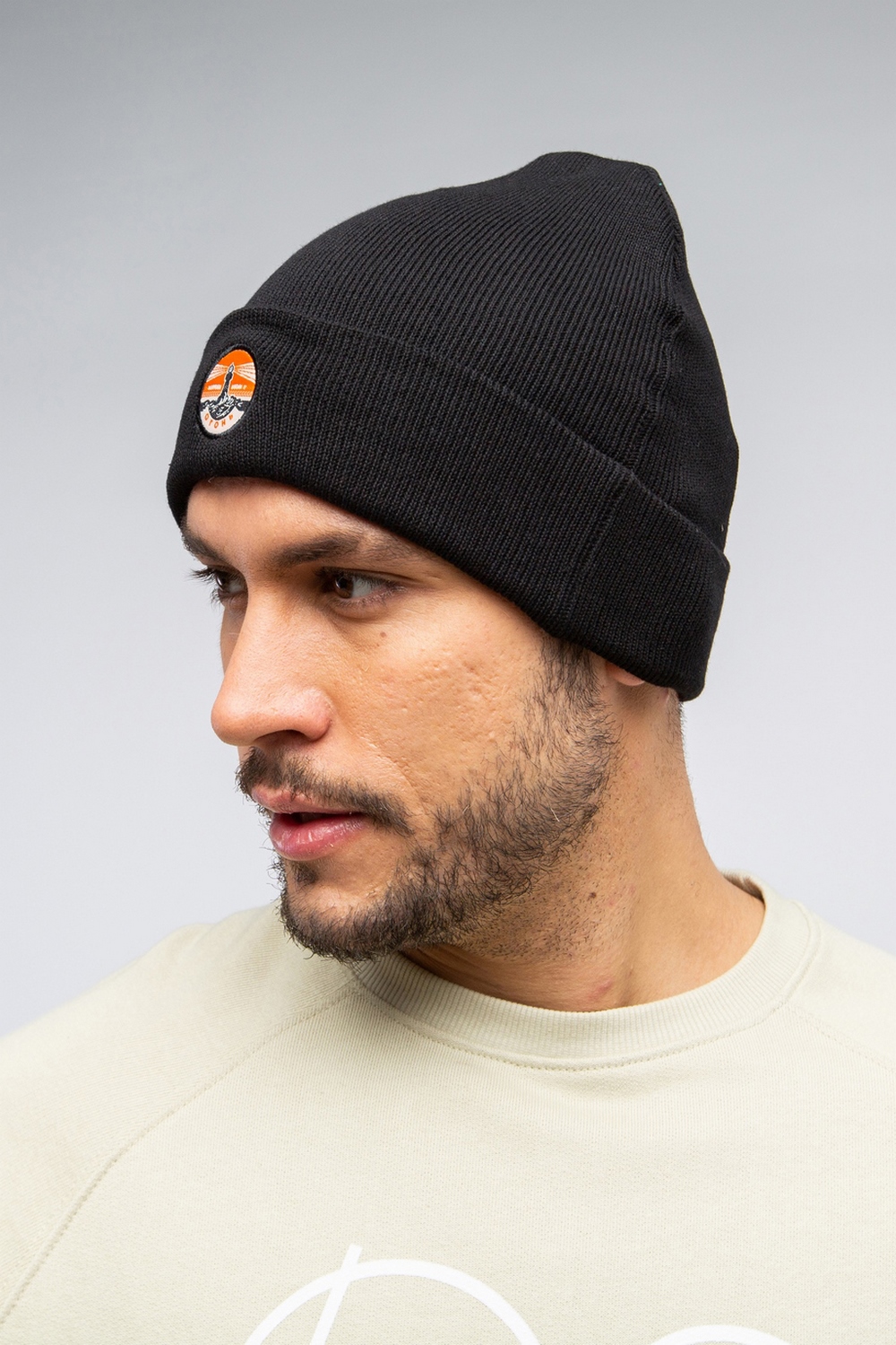 Шапка Запорожец Ogon/Огонь FW23 (Black)