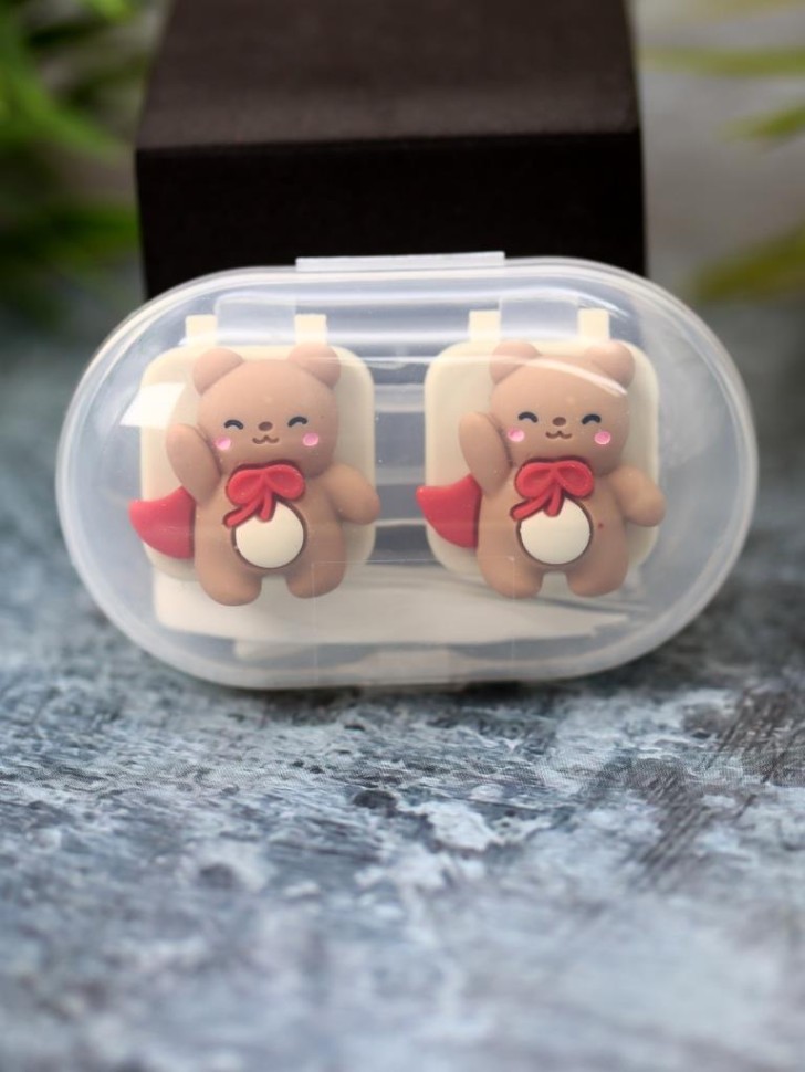 Контейнер для линз Bear bow