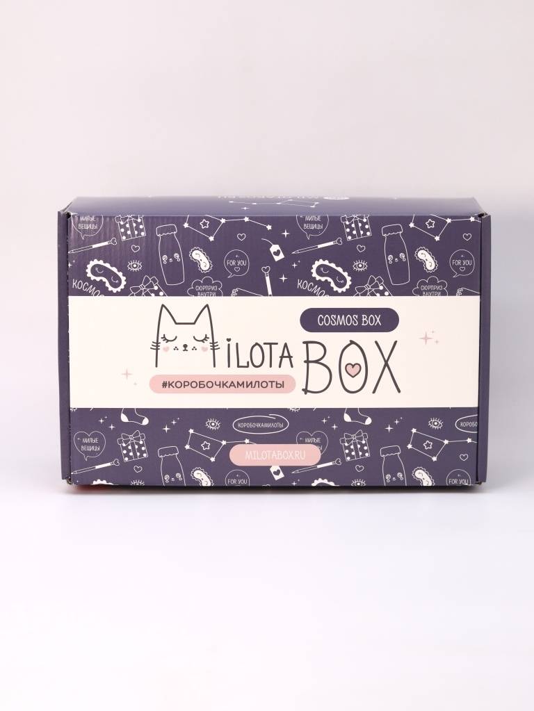 Подарочный бокс MilotaBox Cosmos Box