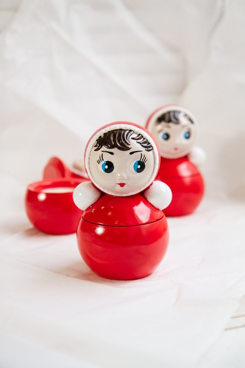 Свеча Неваляшка