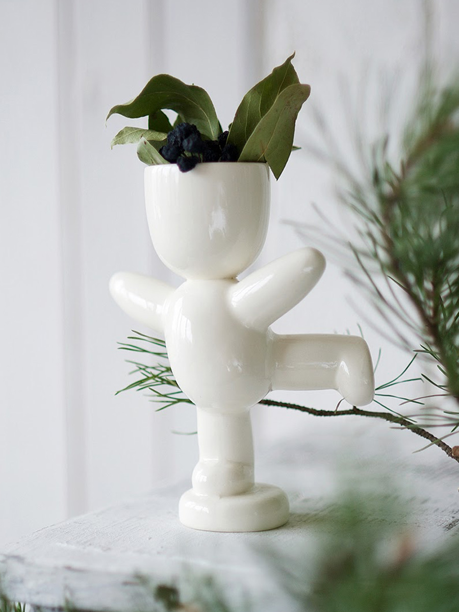 Экочеловек Танцор