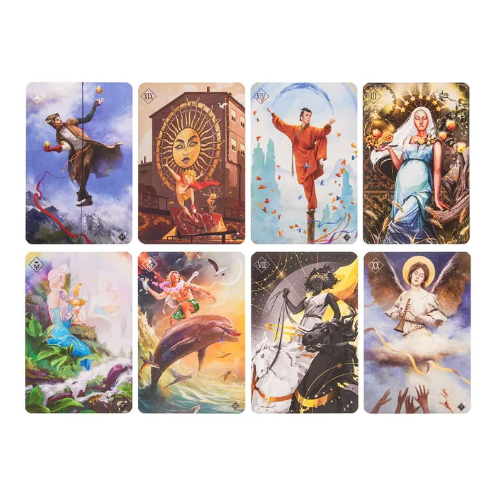 Настольная игра Имаджинариум Таро