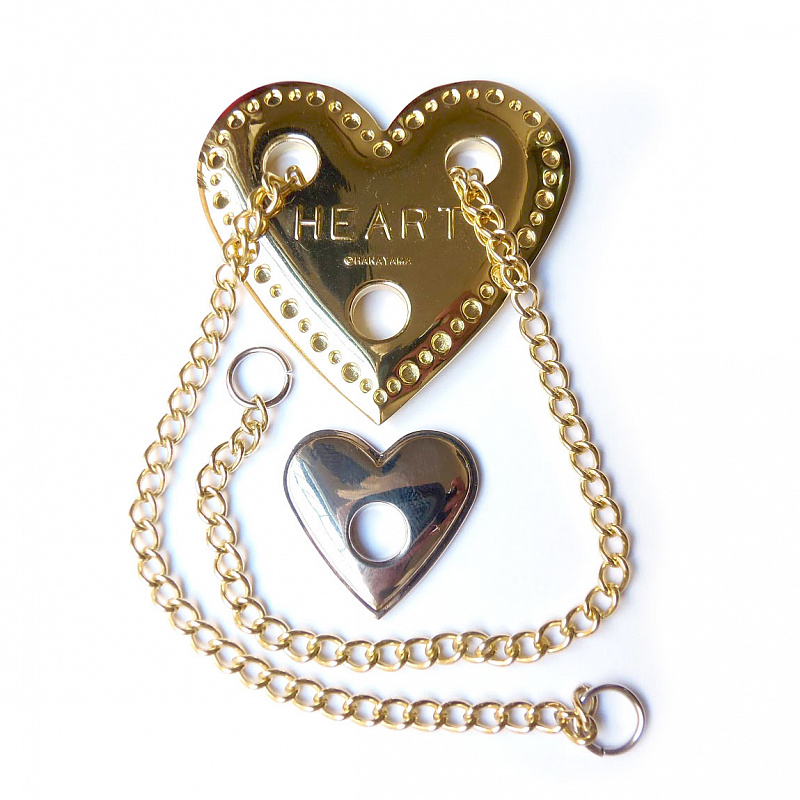 Головоломка Hanayama Сердце/ Heart 4*