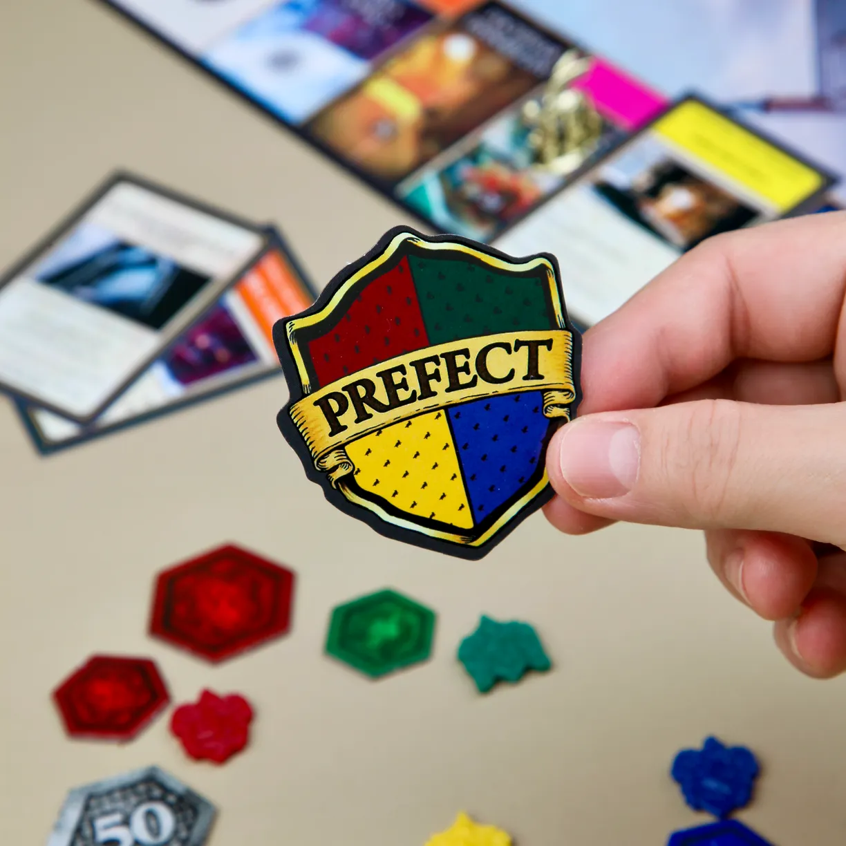 Настольная игра Монополия Гарри Поттер