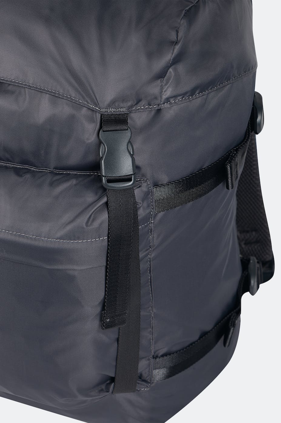Классический рюкзак Shu тёмно-серый (19л)