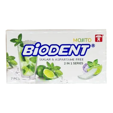 Жевательная резинка Biodent Mojito Gum