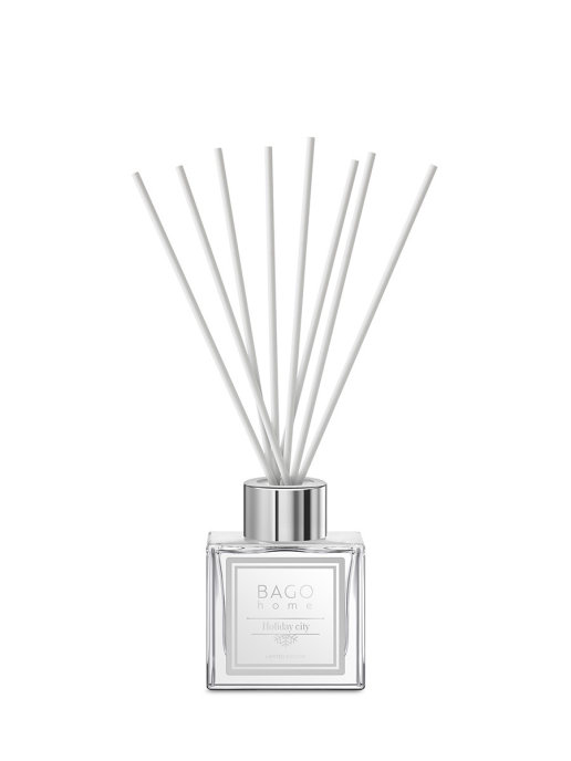 Ароматический диффузор Праздничный город 90 мл.