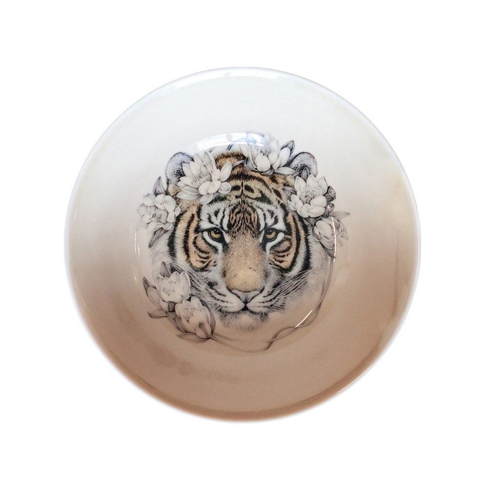 Пиала Водяной тигр, 300 мл.