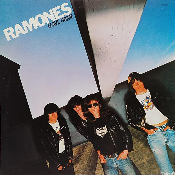 Пластинка (Р) Ramones - Leave Home