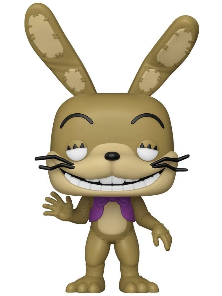 Фигурка Funko POP! Games FNAF HW2 Glitchtrap (1128) 86114