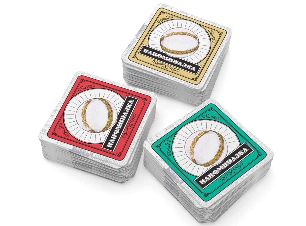 Настольная игра Гарри Поттер. Магия памяти