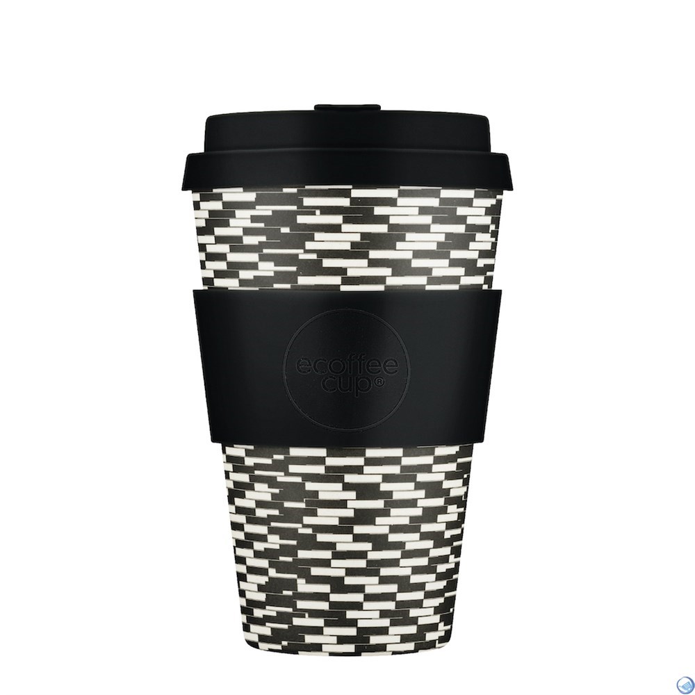 Кружка Ecoffee Cup Макс Планк, 400 мл.