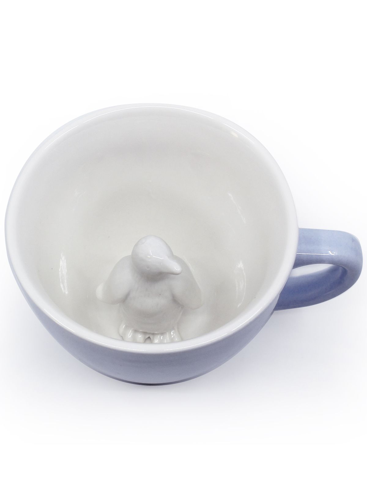 Кружка с пингвином 330мл