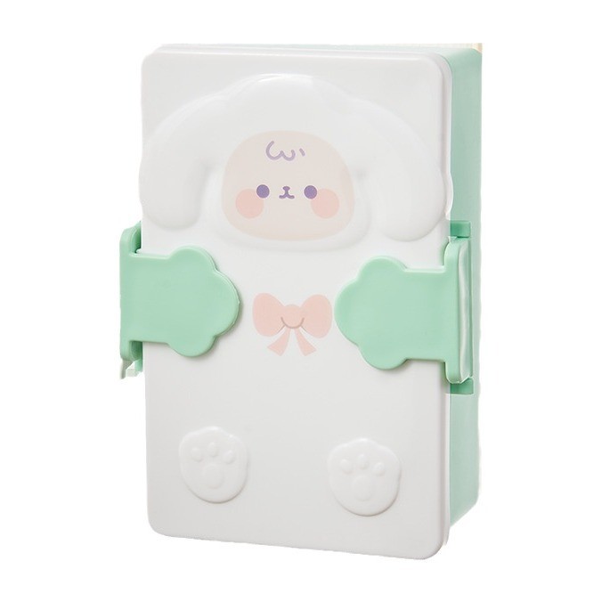 Ланчбокс Little sheep (green)