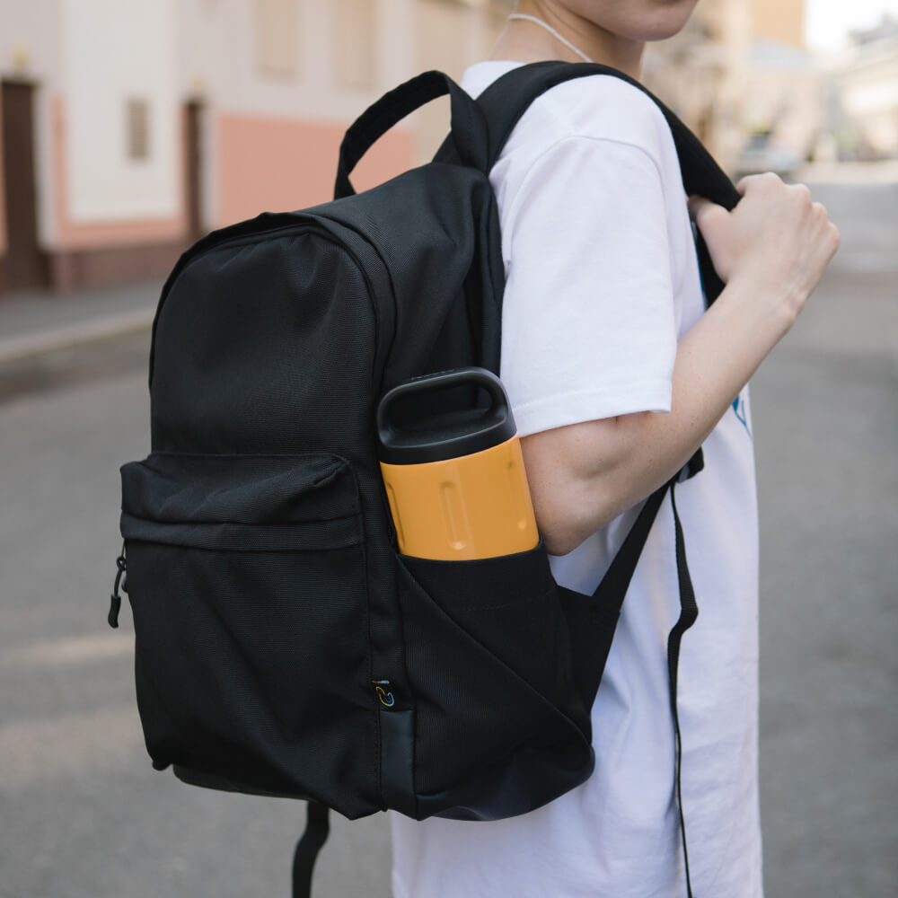 Рюкзак дейпак Friend Function (черный)