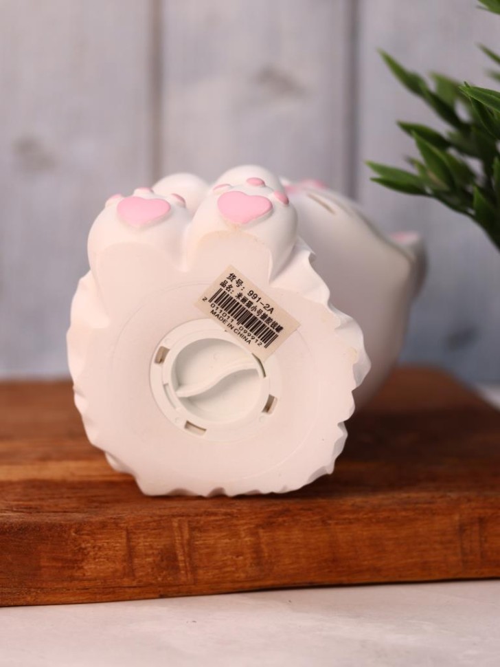 Копилка Milly Cat (pink) 18 см