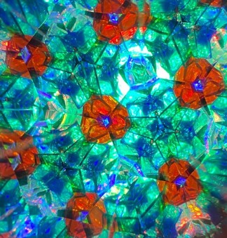 Калейдоскоп Райские птицы