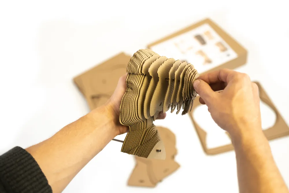 3D конструктор Халк