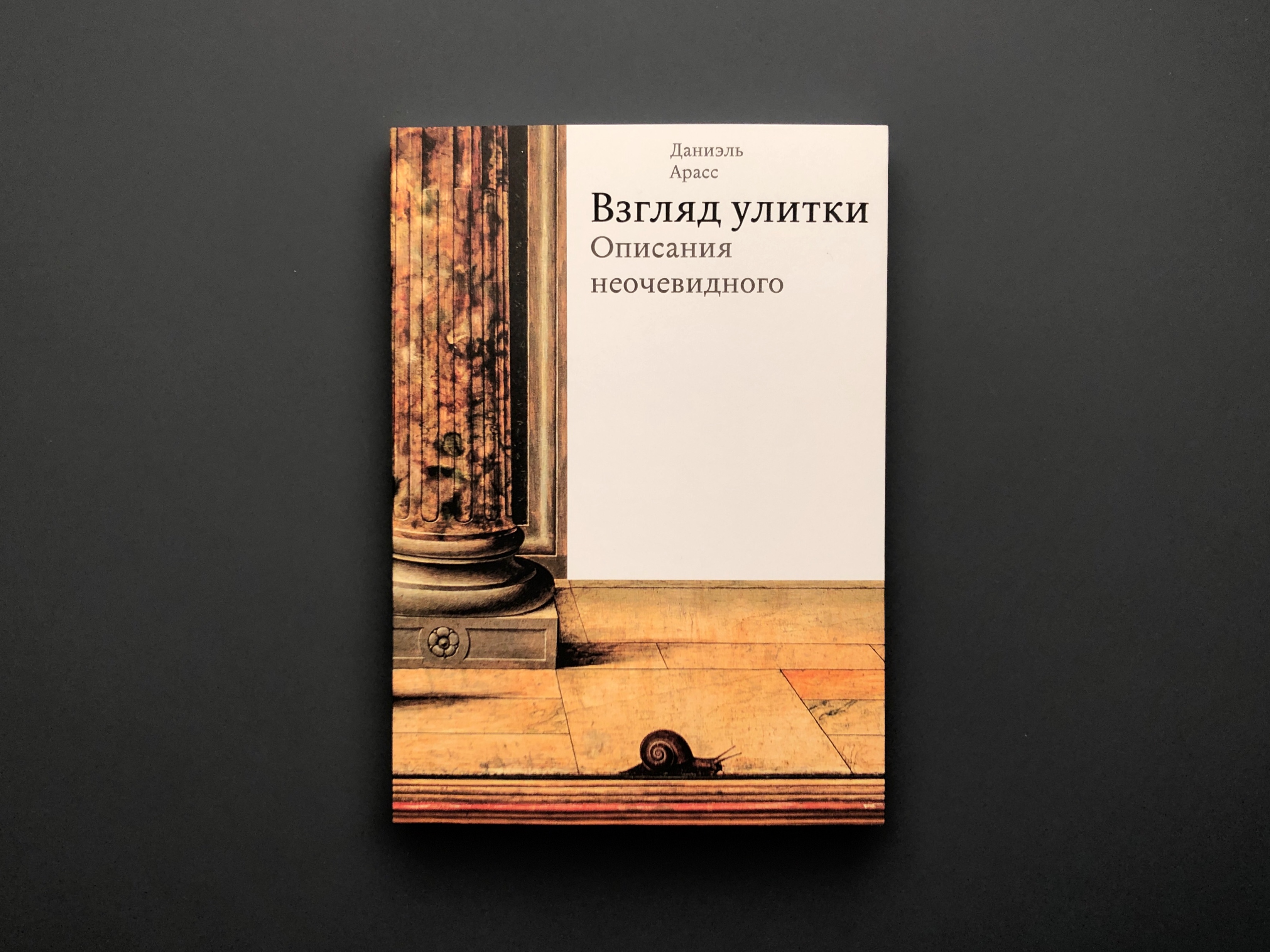 Взгляд улитки. Описания неочевидного