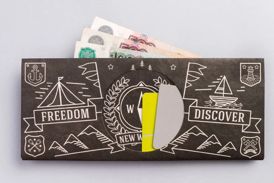 Кошелек NEW WALLET - new travel