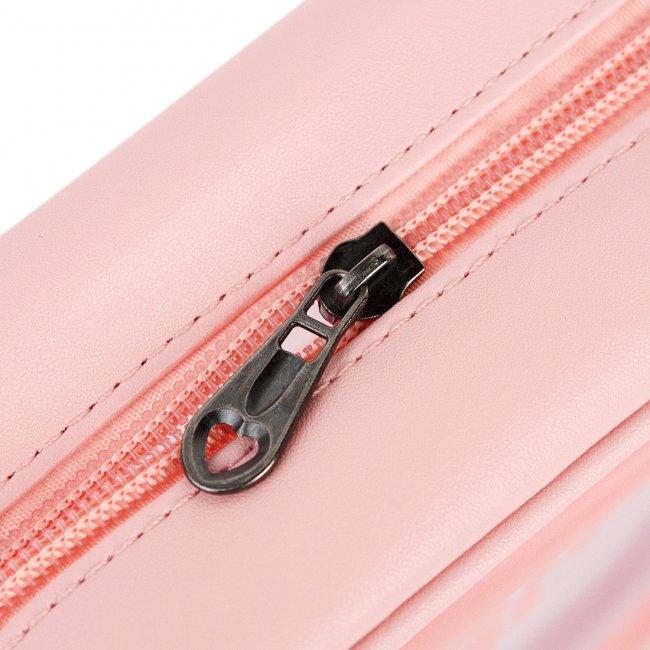 Косметичка Washbag розовая