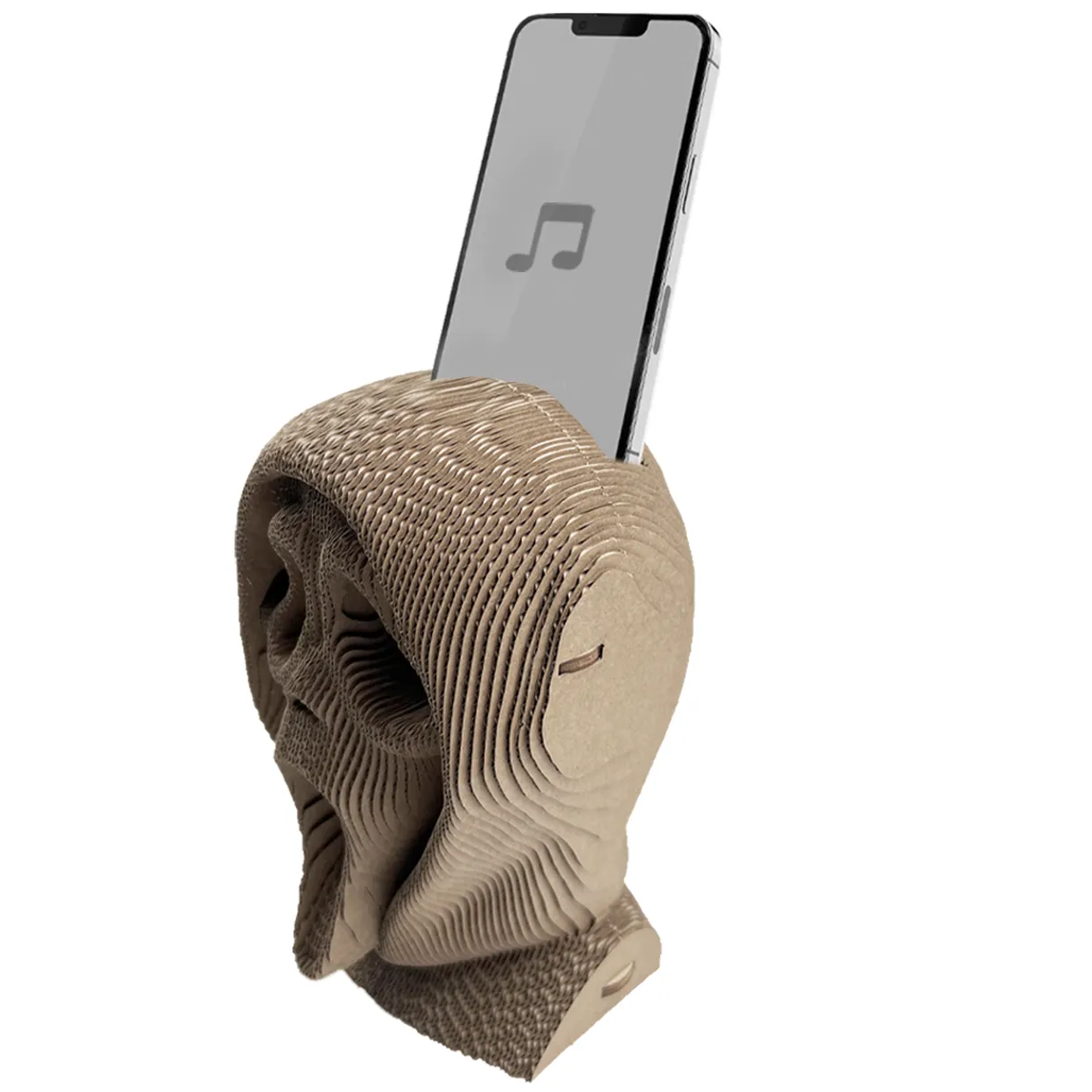 Картонный 3D конструктор Qbrix - Крик души