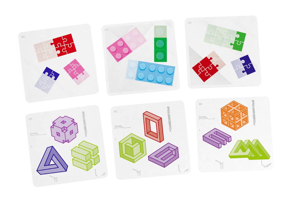 Настольная игра Кортекс Супер