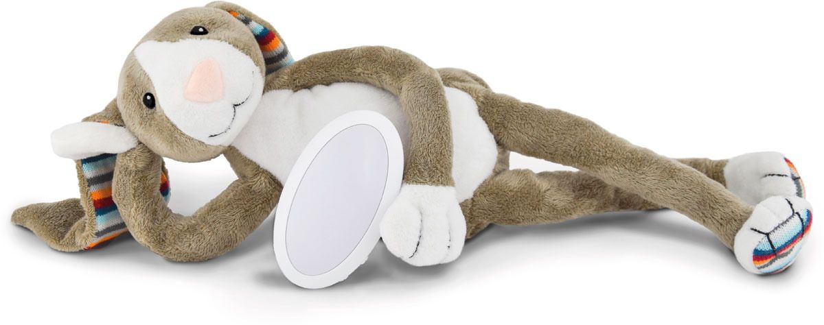 Ночник с успокаивающими мелодиями Кролик Бо 