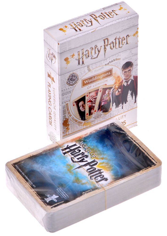 Игральные карты Harry Potter/Гарри Поттер