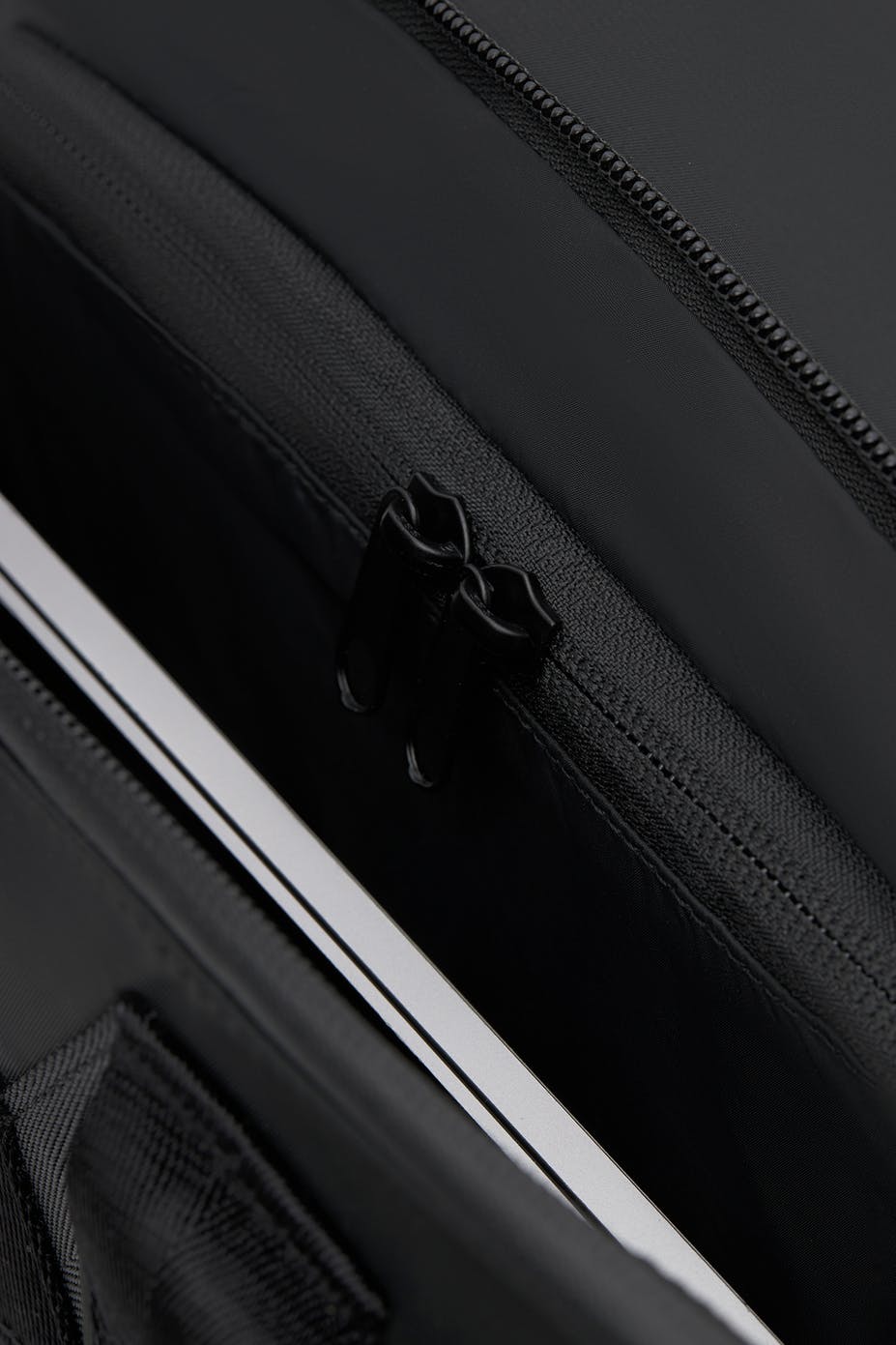 Городской рюкзак Shu чёрный