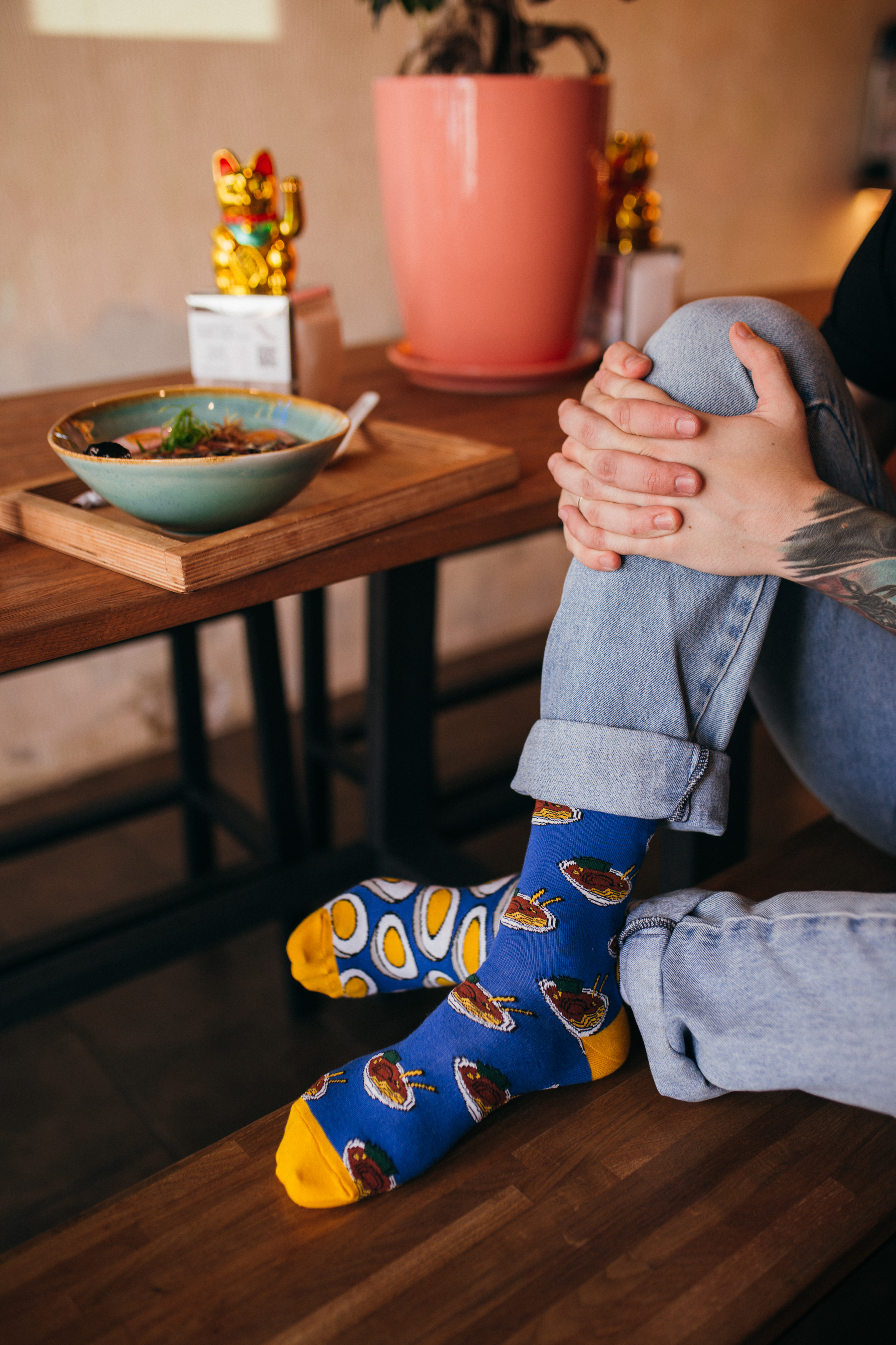 Носки Sammy Icon Zeniba 40-46