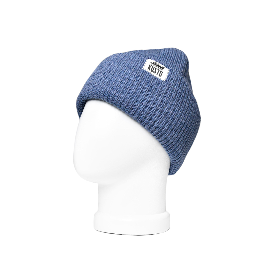 Шапка Kusto Heat (Denim)