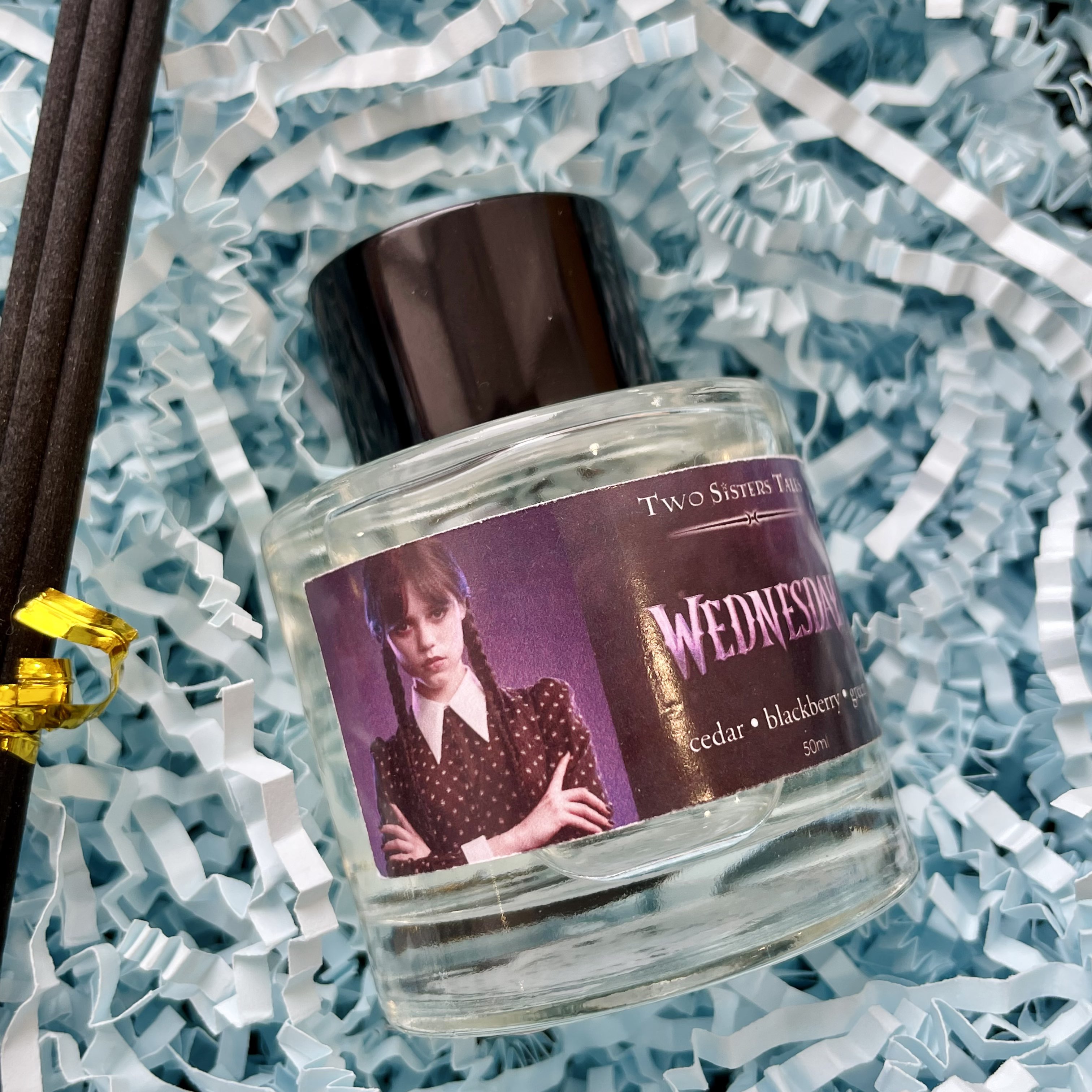 Ароматический диффузор Уэнсдей