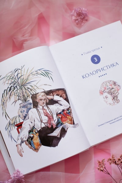 Персонажи в зеркале времени: техники рисования в стиле аниме-реализма