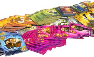 Настольная игра Свинтус Делюкс