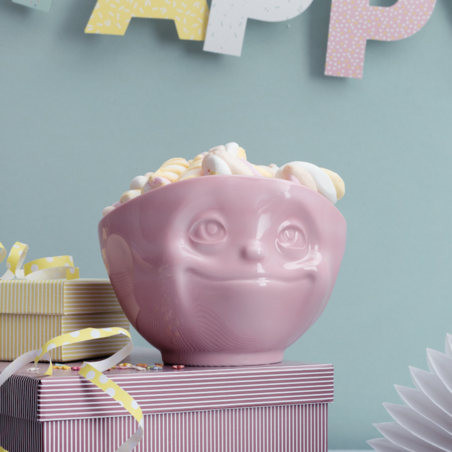 Чаша Tassen Dreamy (розовая) 500 мл